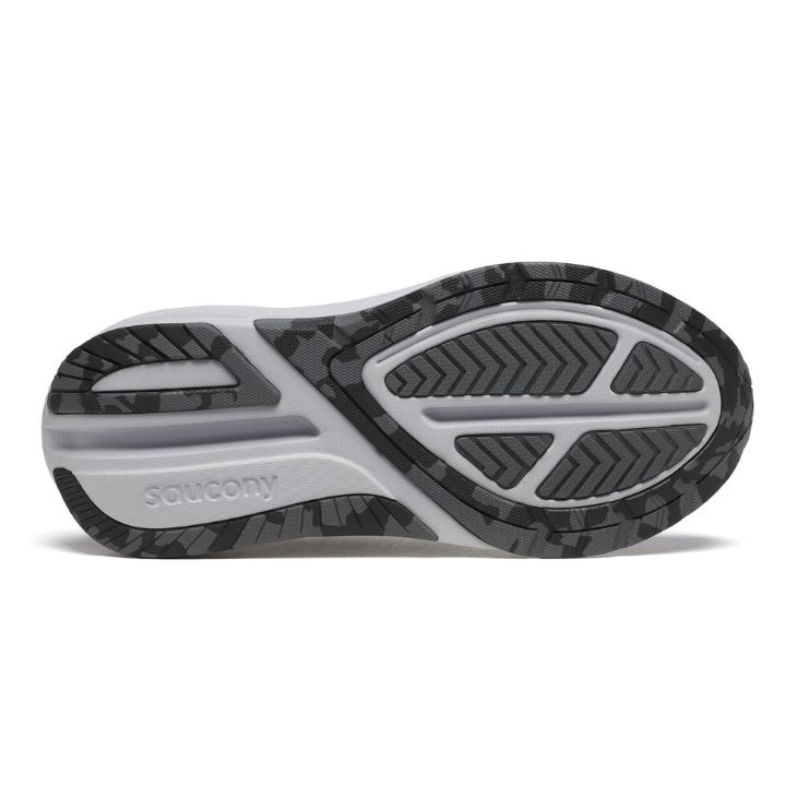 Saucony Echelon 10 X-Wide Black/Silver Women - Bild 5