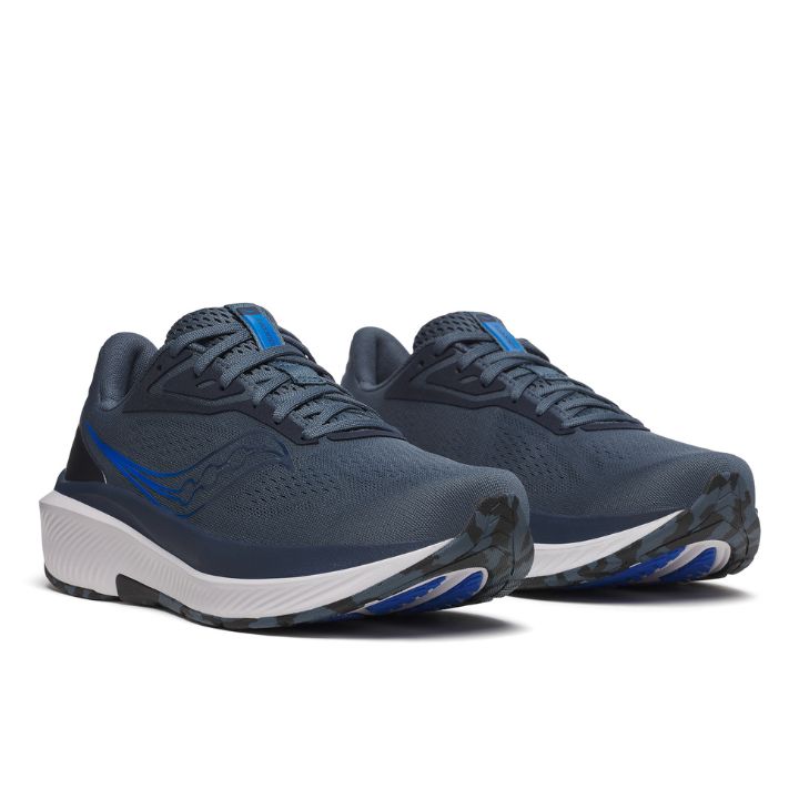 Saucony Echelon 10 Wide Dusk/Skydiver Men - Bild 2