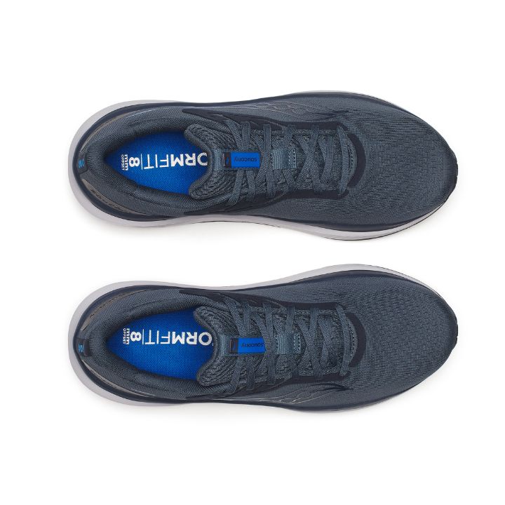 Saucony Echelon 10 Wide Dusk/Skydiver Men - Bild 4