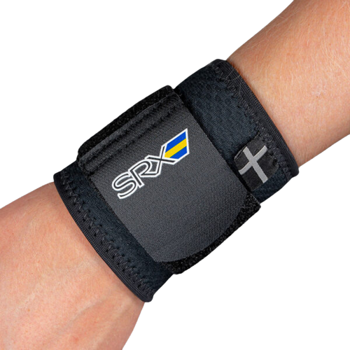 Handledsstöd SRX824 - Stabiliserande utan att påverka greppet