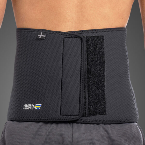 Ryggskydd SRX840 - Värmande effekt