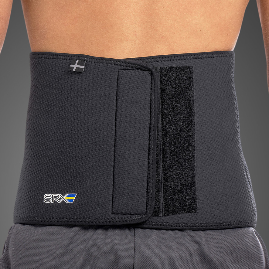 Ryggskydd SRX840 - Värmande effekt