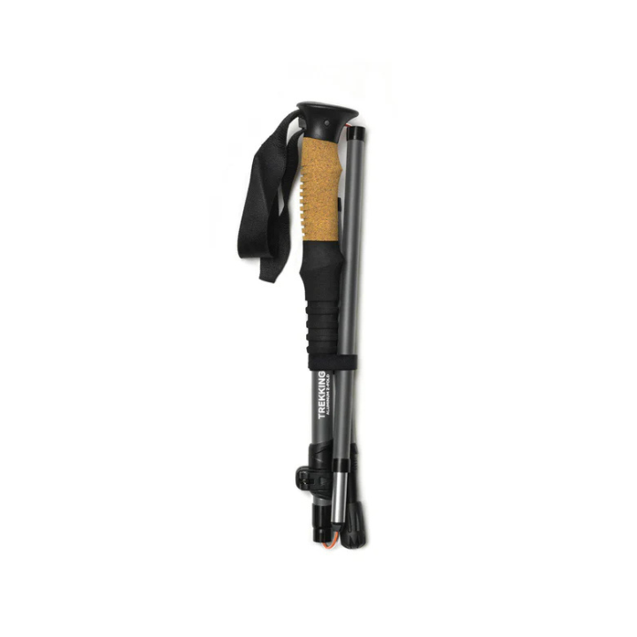 SILVA Walking Poles Aluminium Z-Fold Grey - Bild 4