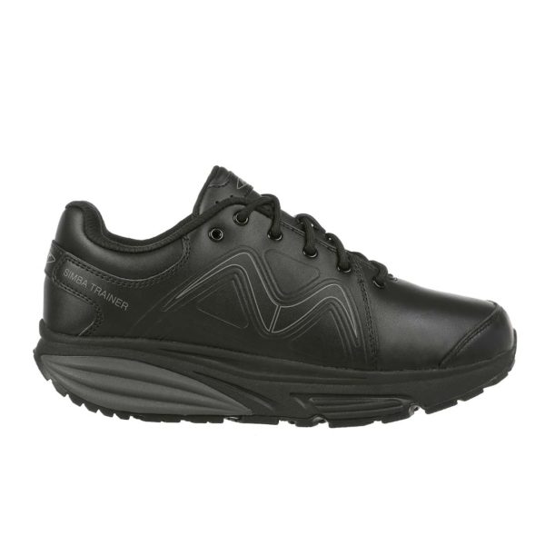 MBT Simba Trainer Black Women