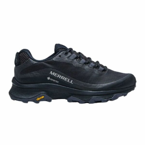 Merrell Moab Speed GTX Black/Asphalt Women