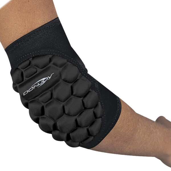 Armbågsskydd Spider - Stötdämpande