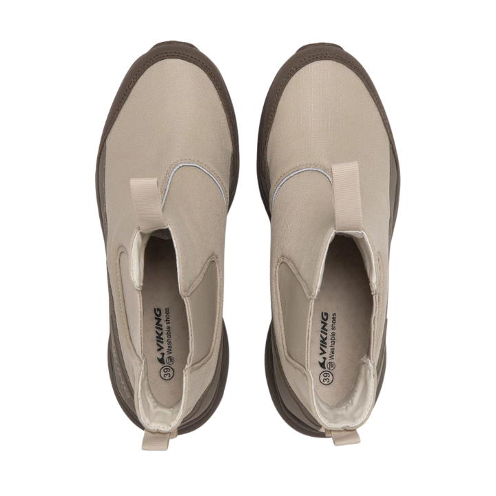 Viking City Chelsea Fleece WP Cement Women - Bild 2