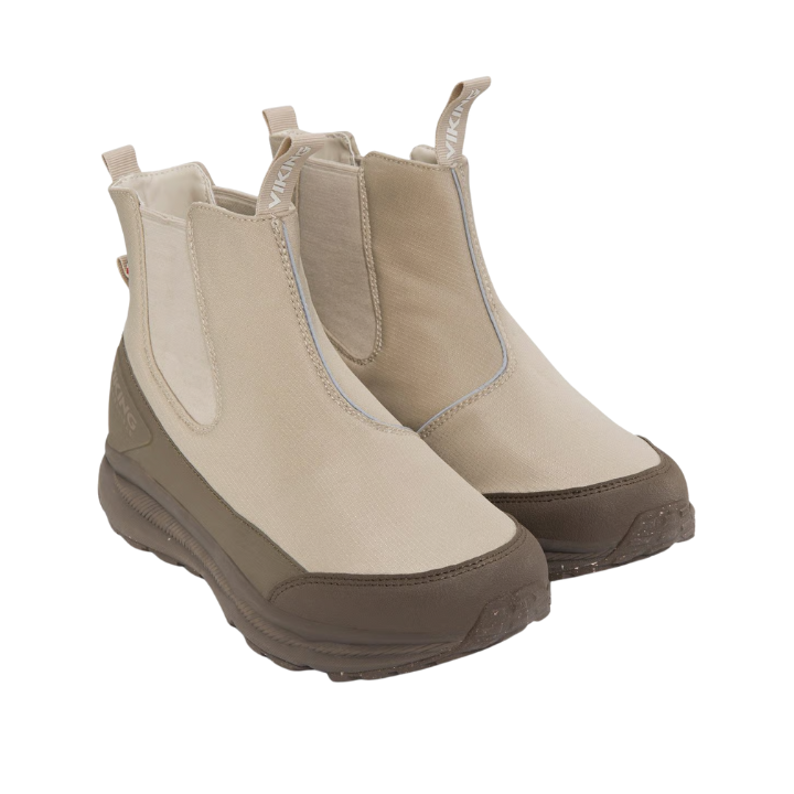 Viking City Chelsea Fleece WP Cement Women - Bild 3