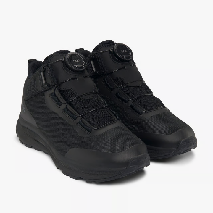 Viking Stride Mid Fleece BOA WP Black Women - Bild 3