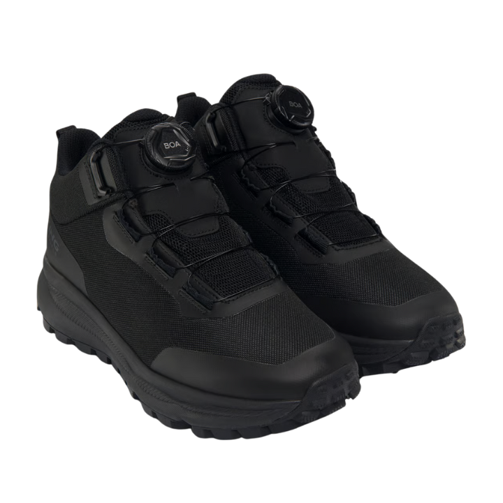 Viking Stride Mid Spike BOA WP Black Women - Bild 2