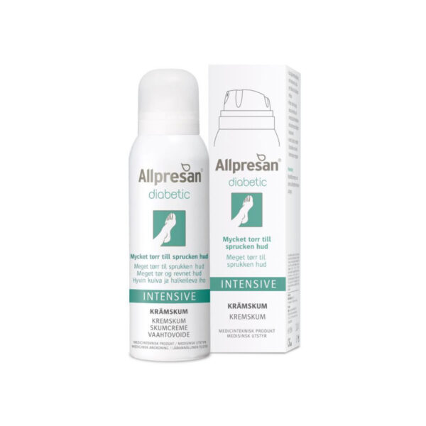 Allpresan Diabetic Krämskum