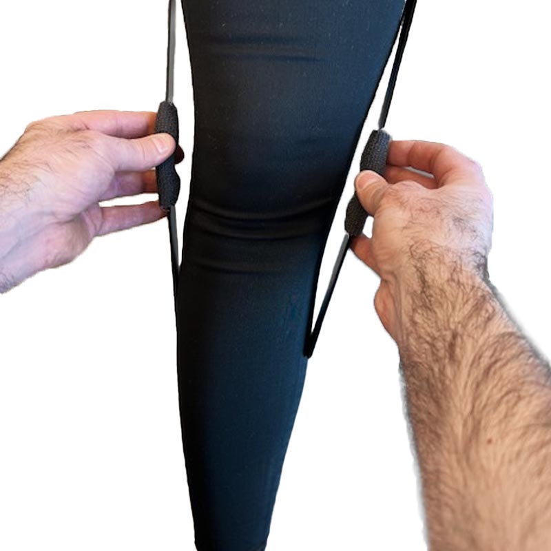 Specialanpassa ditt knäskydd