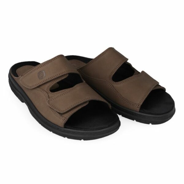 Klaveness Naturform Slipper 0836 Brown