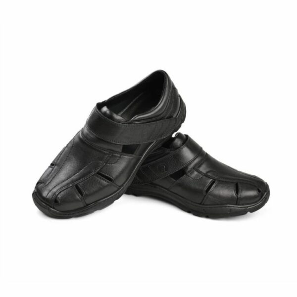 Klaveness Thore Sandal Black Men