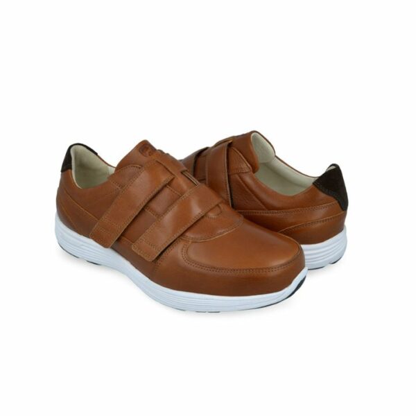 Klaveness Thore Shoe Brown Nappa Men