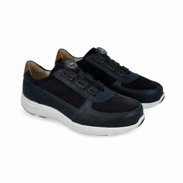 Klaveness Thore Shoe Boa Blue Men