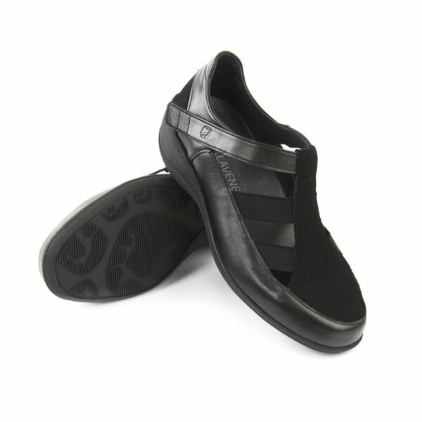 Klaveness Frida Sandal Black Women