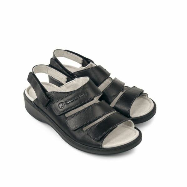 Klaveness Alina Sandal Black Women