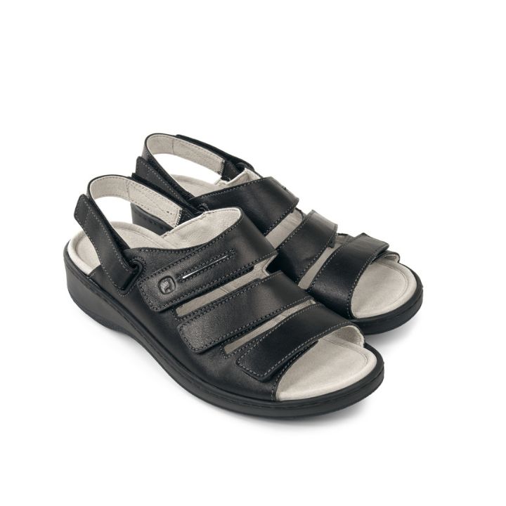 Klaveness Alina Sandal Black Women