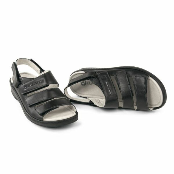 Klaveness Alina Sandal Black Women - Bild 5