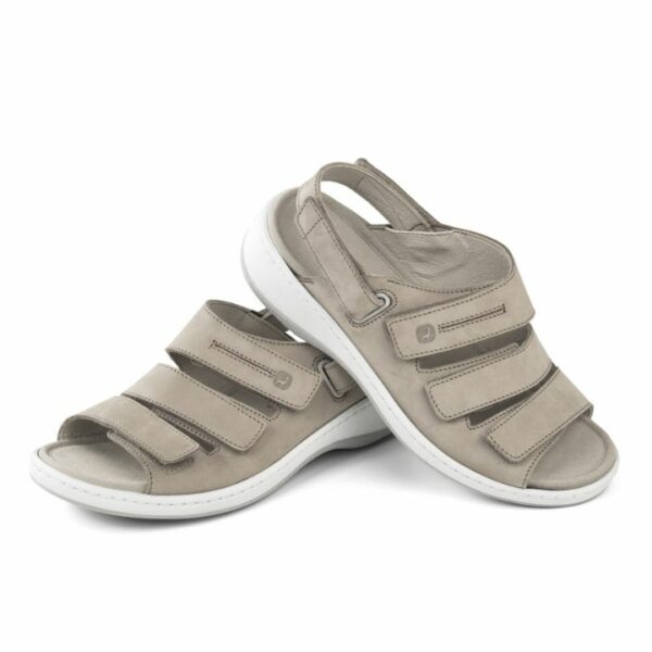 Klaveness Alina Sandal Beige Women