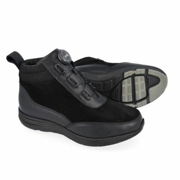 Klaveness Frida Boot BOA 19643 Black Woman