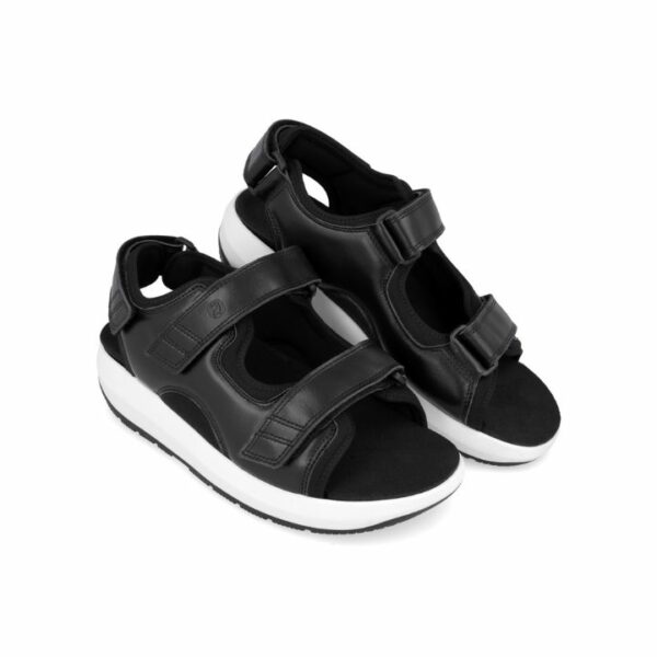 Klaveness Sandy Sandal Black Women