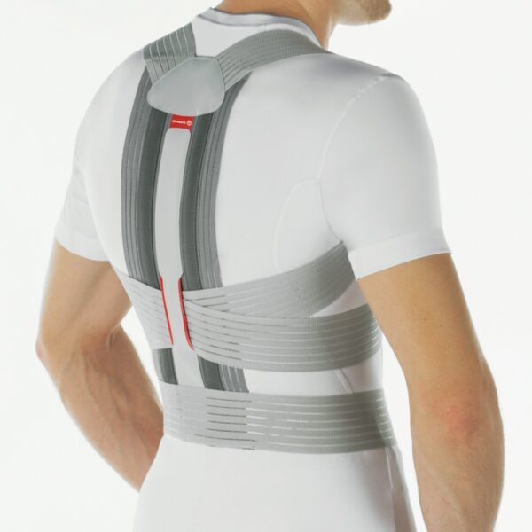 Hållningsbandage 50R49 Dorso Carezza Posture - Stabiliserande lång modell