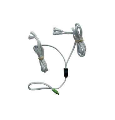 Y-Kabel till Cefar Easy Muskelstimulator