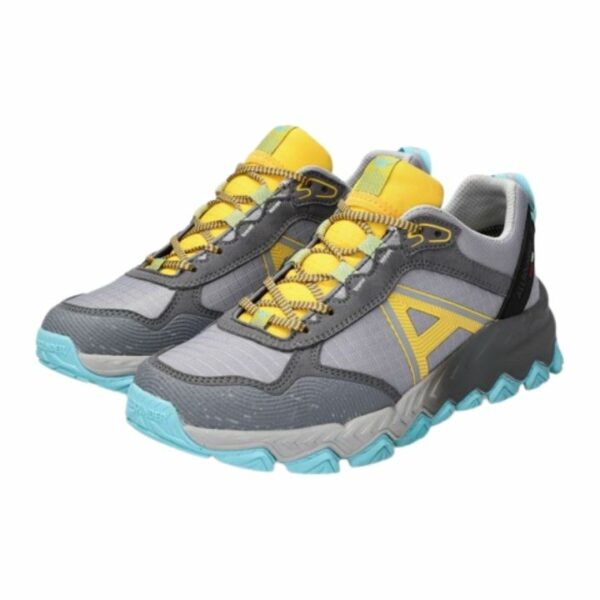 Allrounder Run-Tex Yellow/Grey Women - Bild 2