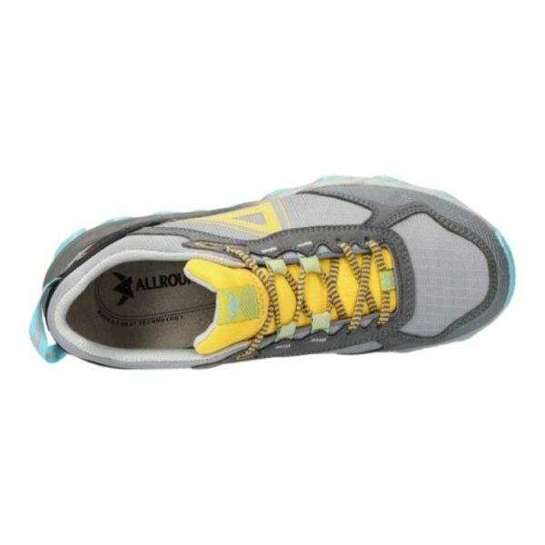 Allrounder Run-Tex Yellow/Grey Women - Bild 3