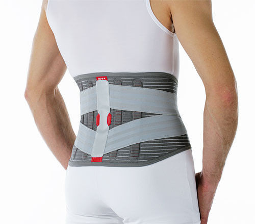 50R50 Lumbo Direxa - Stödjande, stabiliserande korsett & rak modell