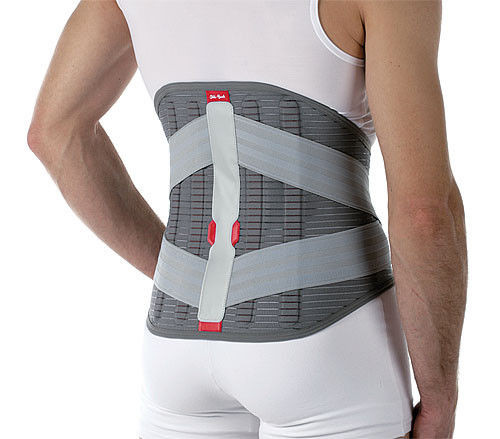 50R52 Lumbo Direxa High - Stödjande, stabiliserande korsett i hög modell