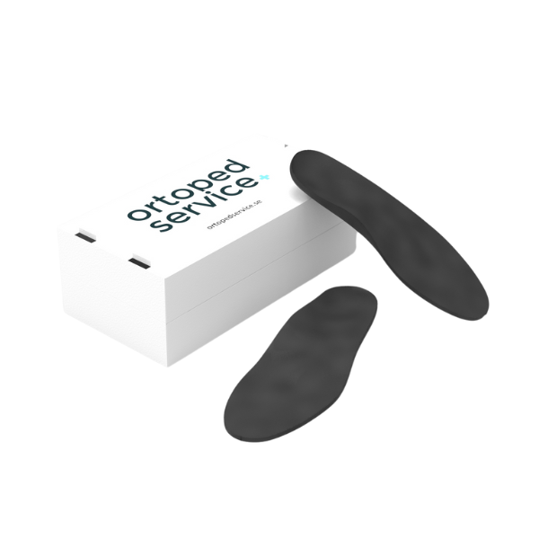 Formgjutna skoinlägg