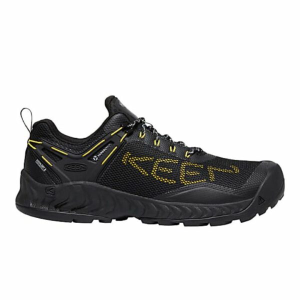 Keen Nxis Evo WP Black/Yellow Men