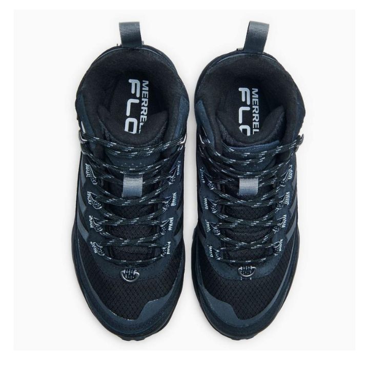 Merrell Moab Speed Thermo Mid WP Black Women - Bild 3