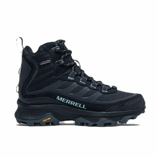 Merrell Moab Speed Thermo Mid WP Black Women