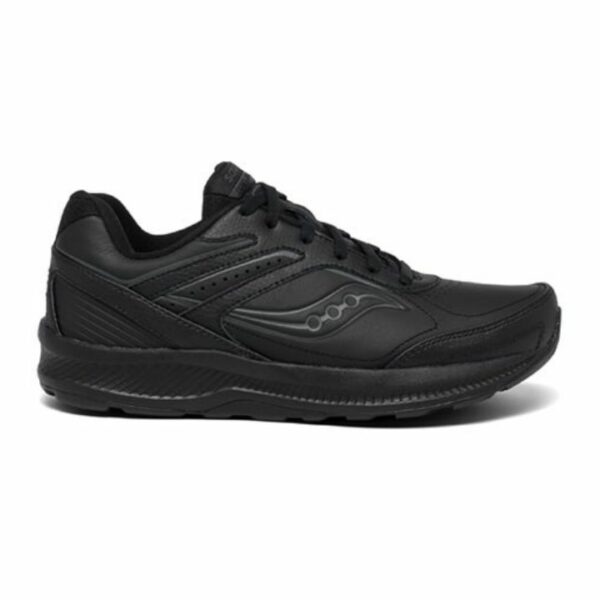 Saucony Echelon Walker 3 X-Wide Black Men