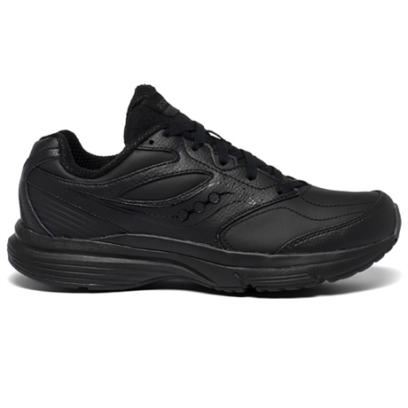 Saucony Integrity Walker 3 X-Wide Black Women
