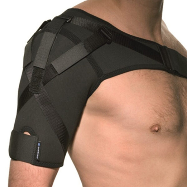 Axelskydd 5055 - Extra Stabilt