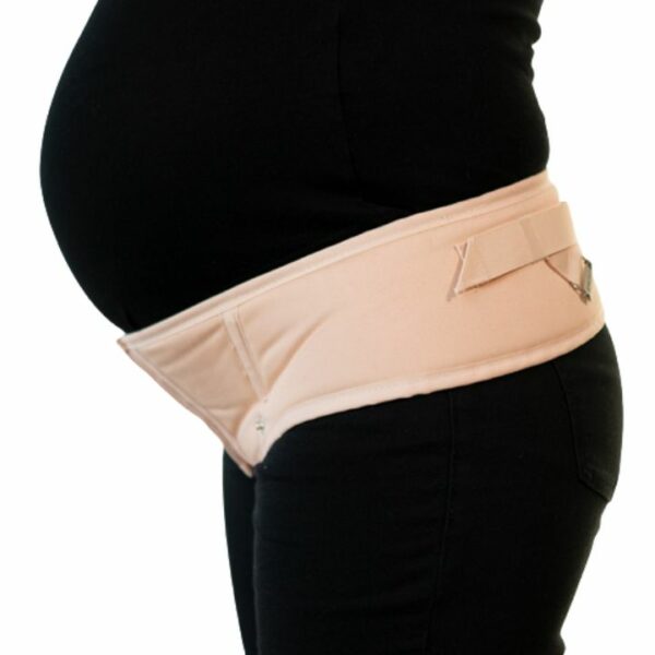 Trokanterbälte för gravida