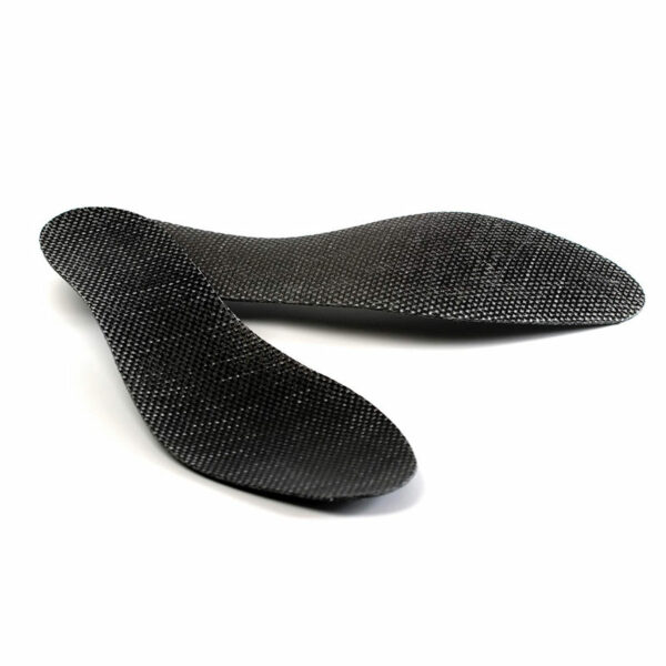 kolfiberinlägg förformade