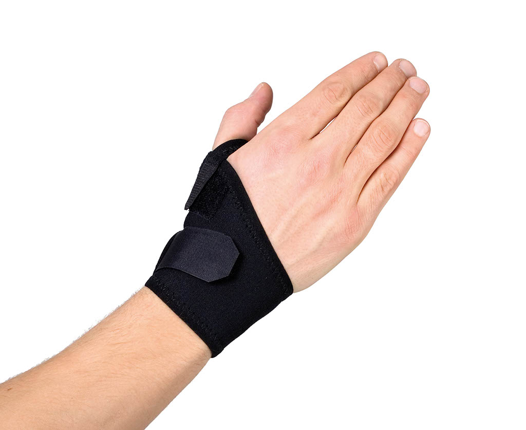 tumortos med behaglig reså